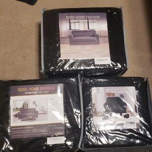Couch/chair/loveseat covers
